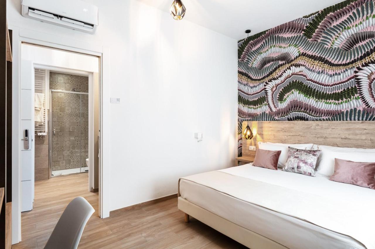 Lungomare Rooms Olbia Bagian luar foto