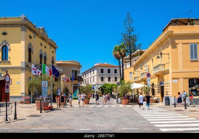 Lungomare Rooms Olbia Bagian luar foto