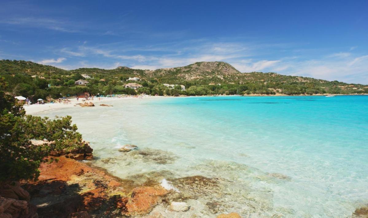 Lungomare Rooms Olbia Bagian luar foto