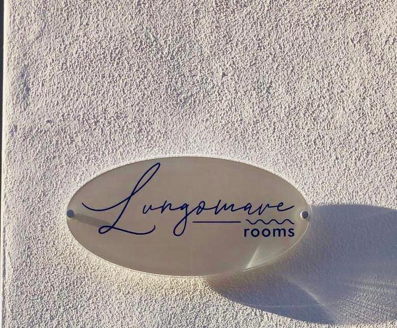 Lungomare Rooms Olbia Bagian luar foto